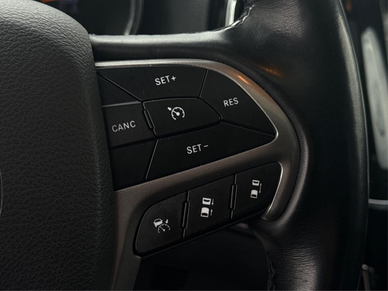 2022 Jeep Grand Cherokee WK NAV LEATHER SUNROOF LOADED! WE FINANCE ALL CREDIT Photo