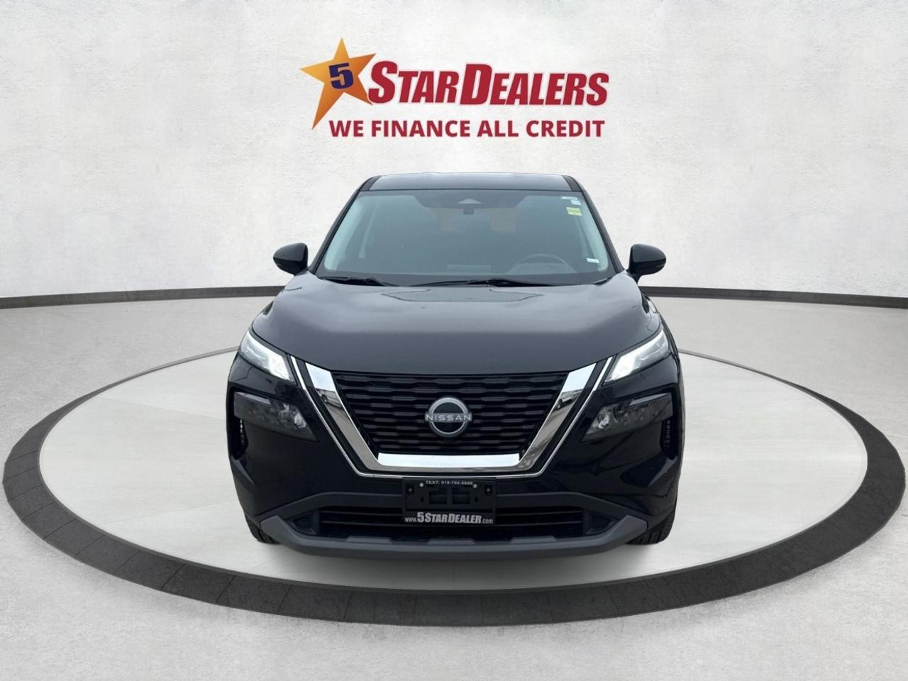 2023 Nissan Rogue AWD HEATED SEATS MINT WE FINANCE ALL CREDIT! Photo