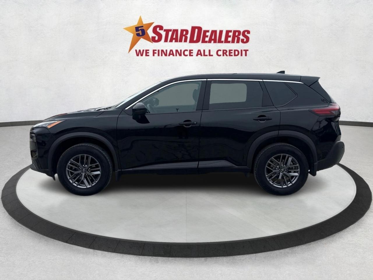 2023 Nissan Rogue AWD HEATED SEATS MINT WE FINANCE ALL CREDIT! Photo3