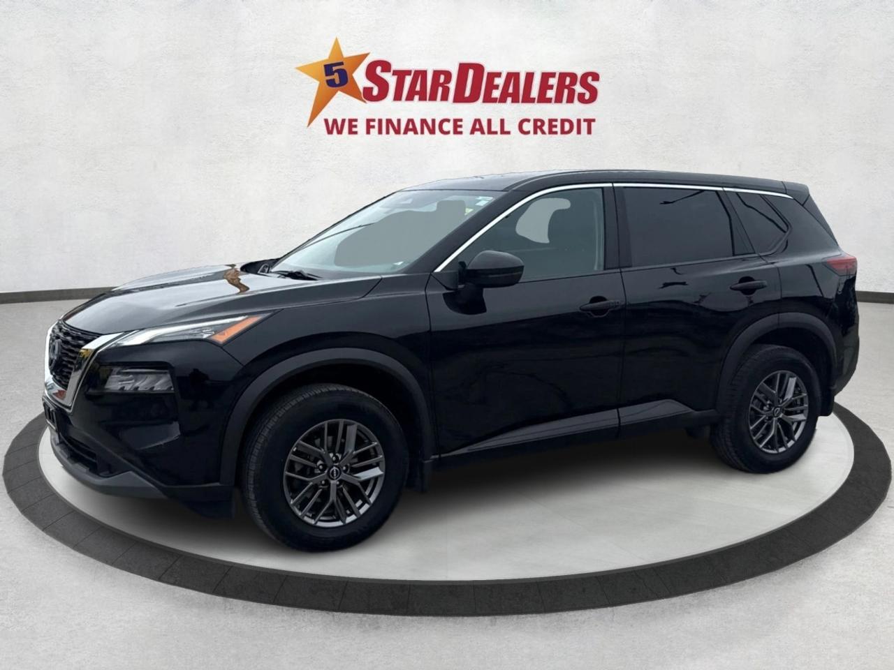 2023 Nissan Rogue AWD HEATED SEATS MINT WE FINANCE ALL CREDIT! Photo