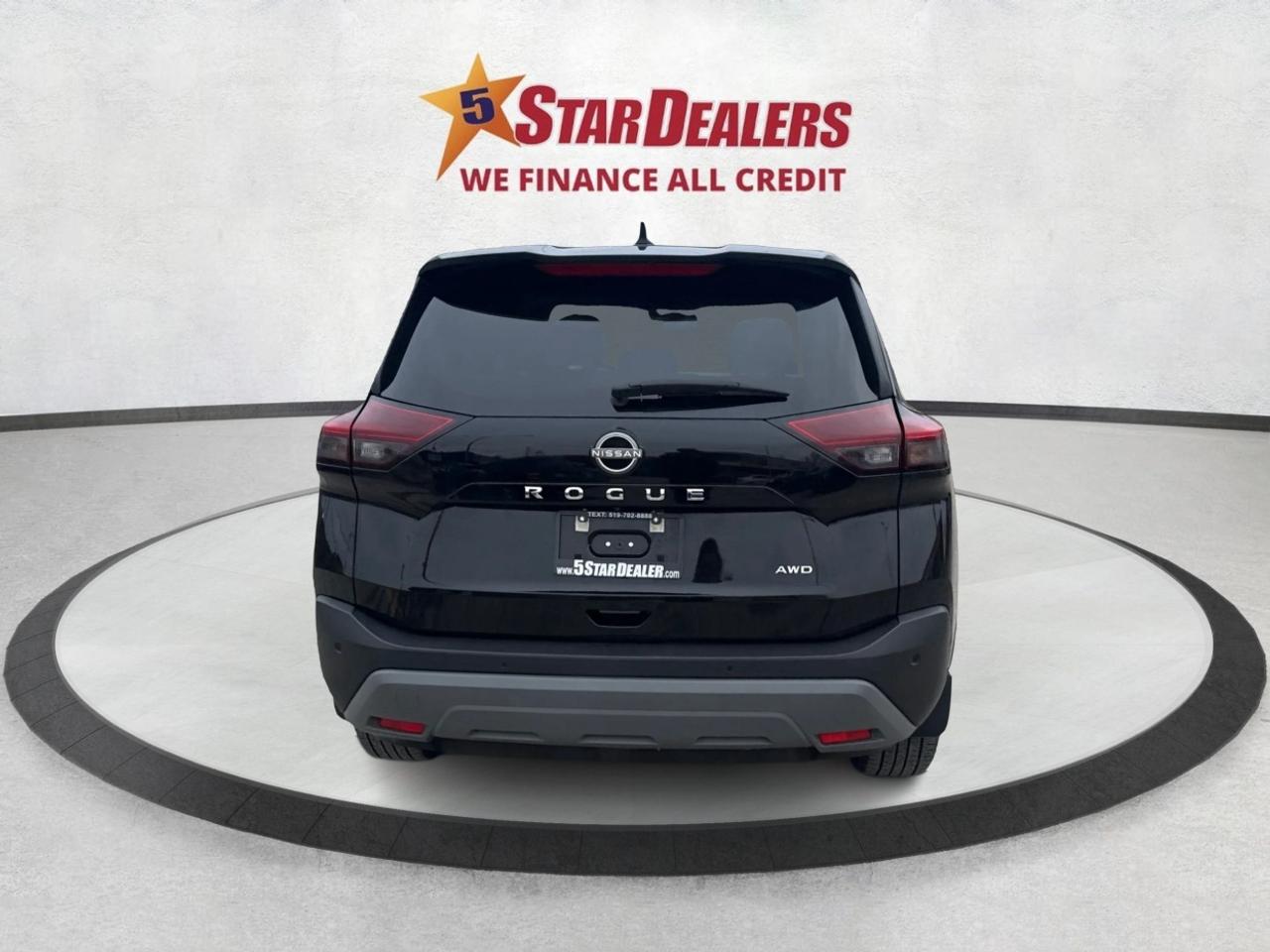 2023 Nissan Rogue AWD HEATED SEATS MINT WE FINANCE ALL CREDIT! Photo