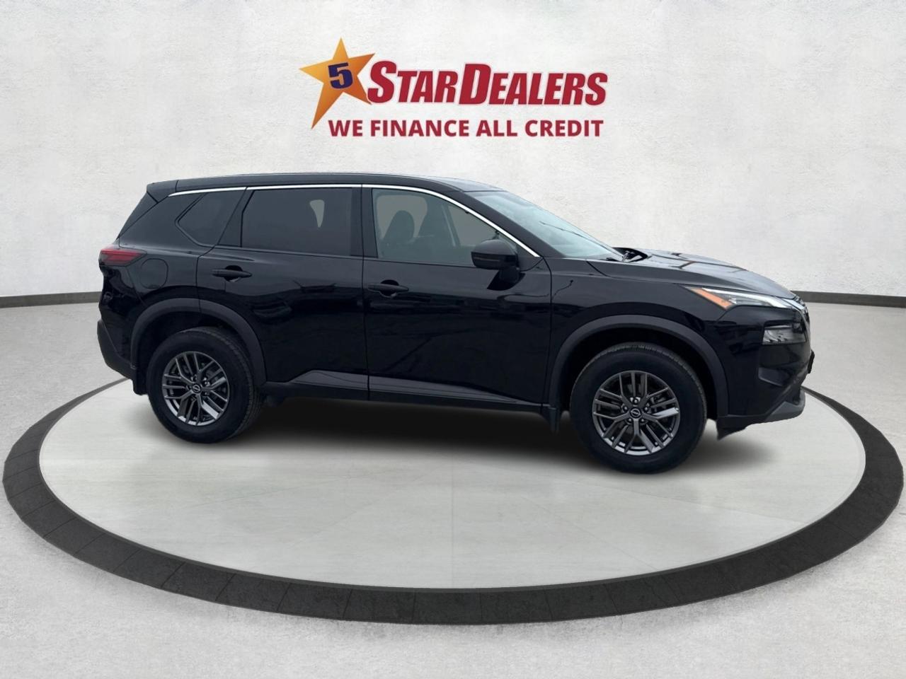 2023 Nissan Rogue AWD HEATED SEATS MINT WE FINANCE ALL CREDIT! Photo