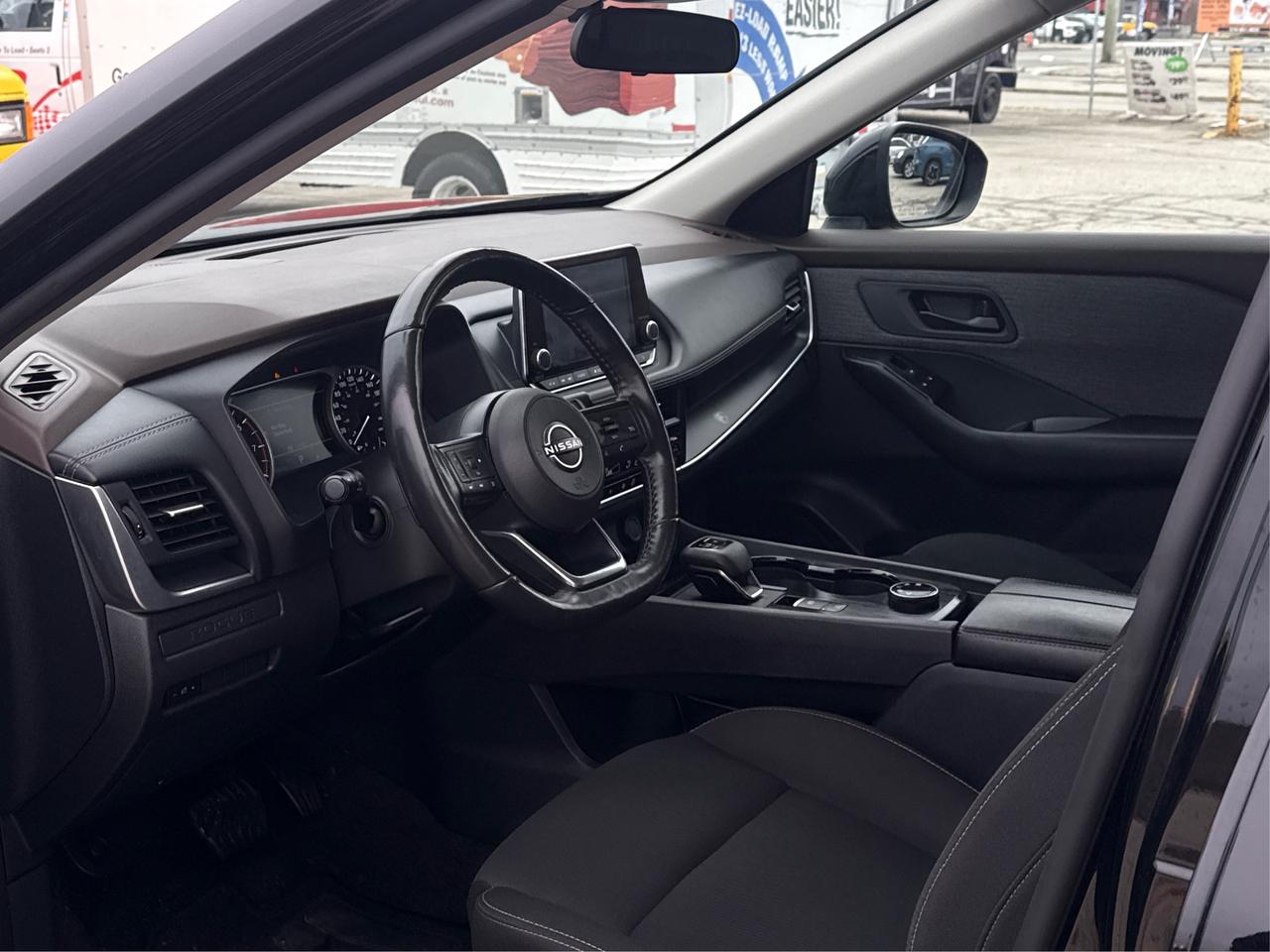 2023 Nissan Rogue AWD HEATED SEATS MINT WE FINANCE ALL CREDIT! Photo