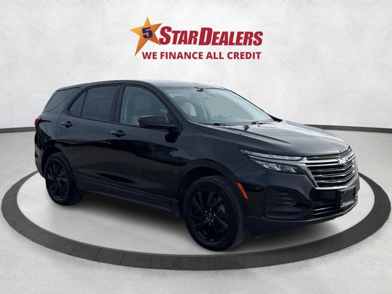 2024 Chevrolet Equinox NAV HEATED SEATS MINT! WE FINANCE ALL CREDIT! Photo0