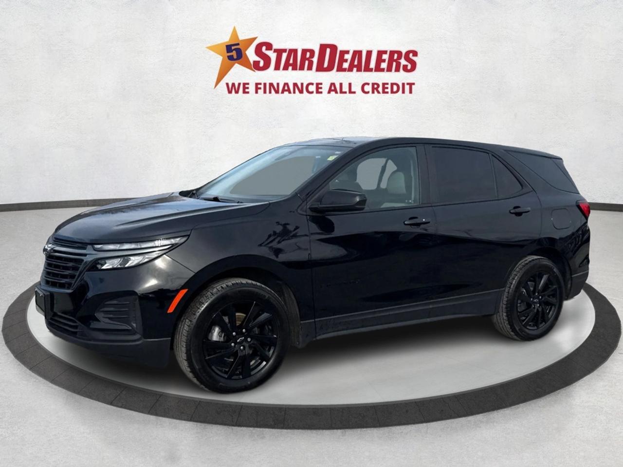 2024 Chevrolet Equinox NAV HEATED SEATS MINT! WE FINANCE ALL CREDIT! Photo2