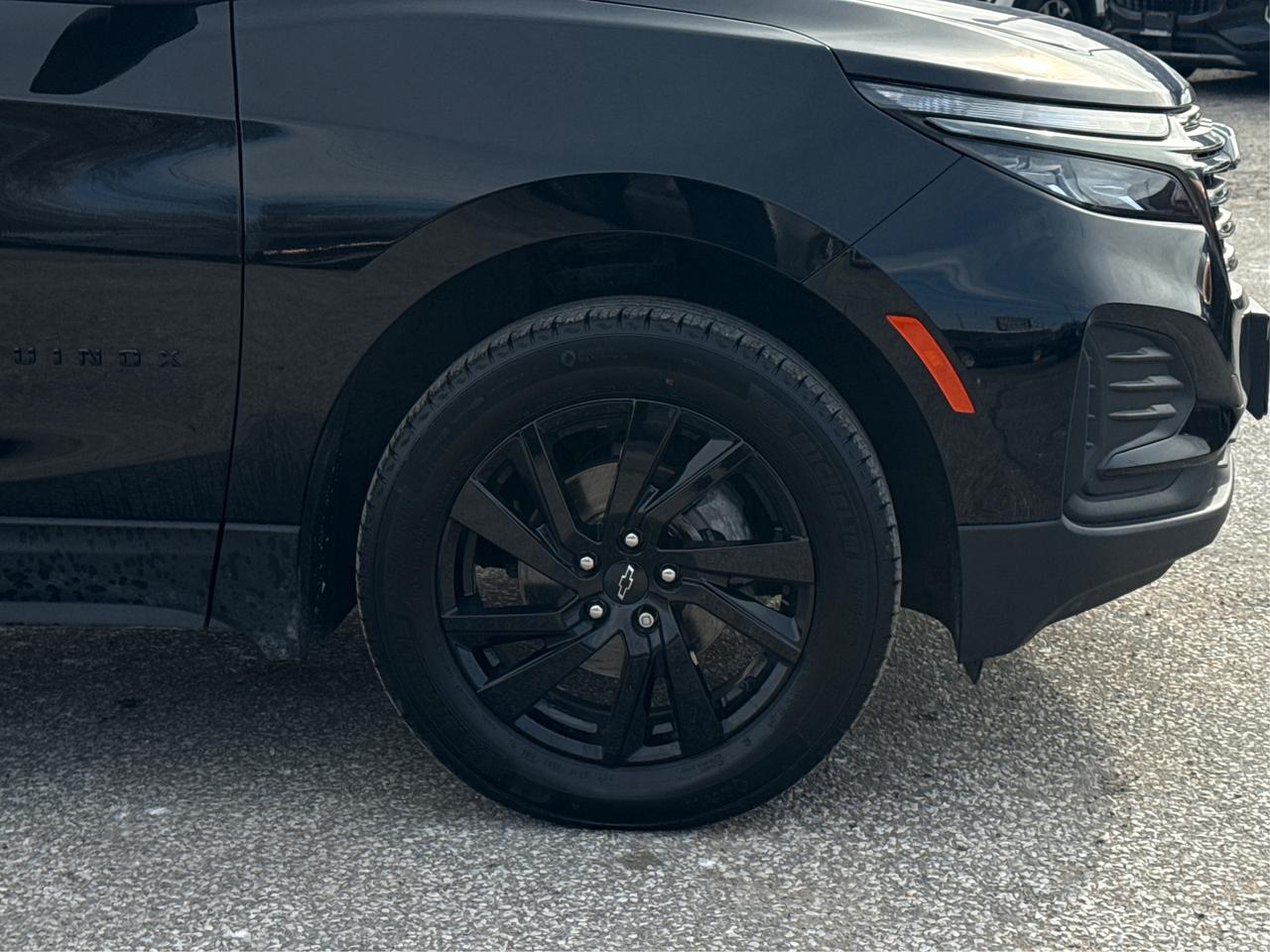 2024 Chevrolet Equinox NAV HEATED SEATS MINT! WE FINANCE ALL CREDIT! Photo