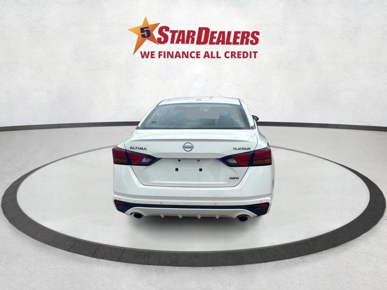 2024 Nissan Altima NAV LEATHER SUNROOF LOADED! WE FINANCE ALL CREDIT Photo