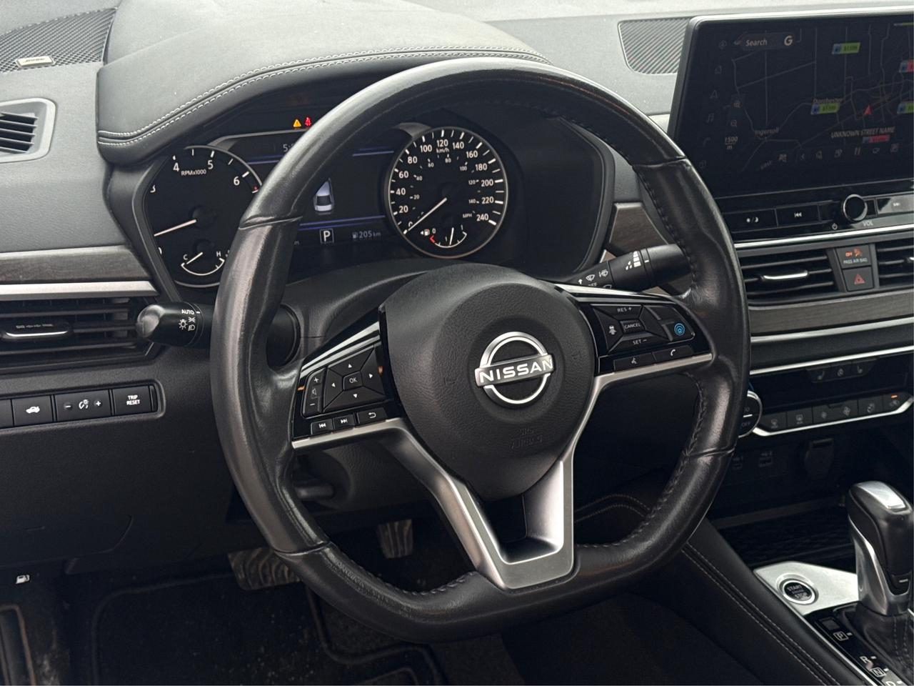 2024 Nissan Altima NAV LEATHER SUNROOF LOADED! WE FINANCE ALL CREDIT Photo