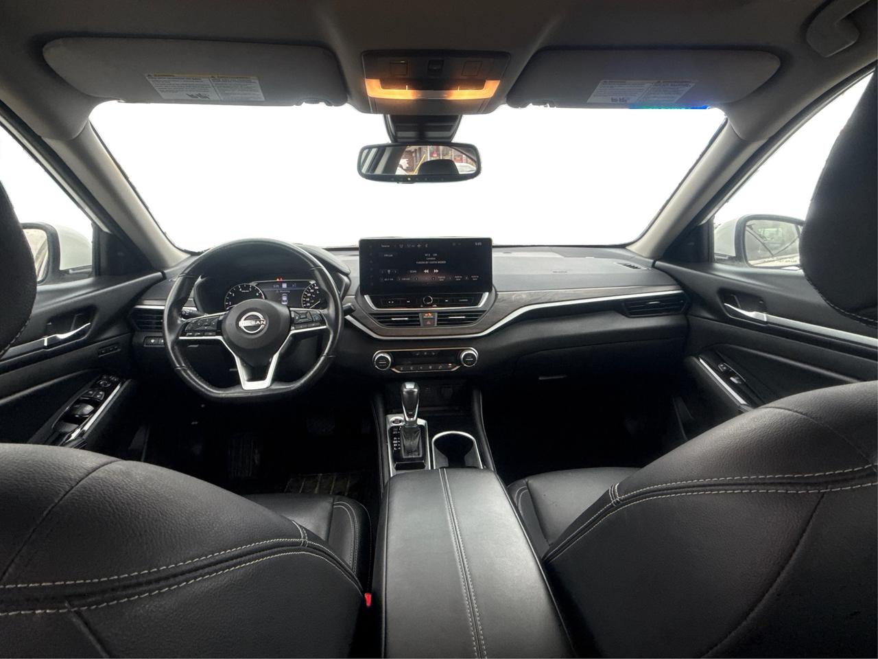 2024 Nissan Altima NAV LEATHER SUNROOF LOADED! WE FINANCE ALL CREDIT Photo