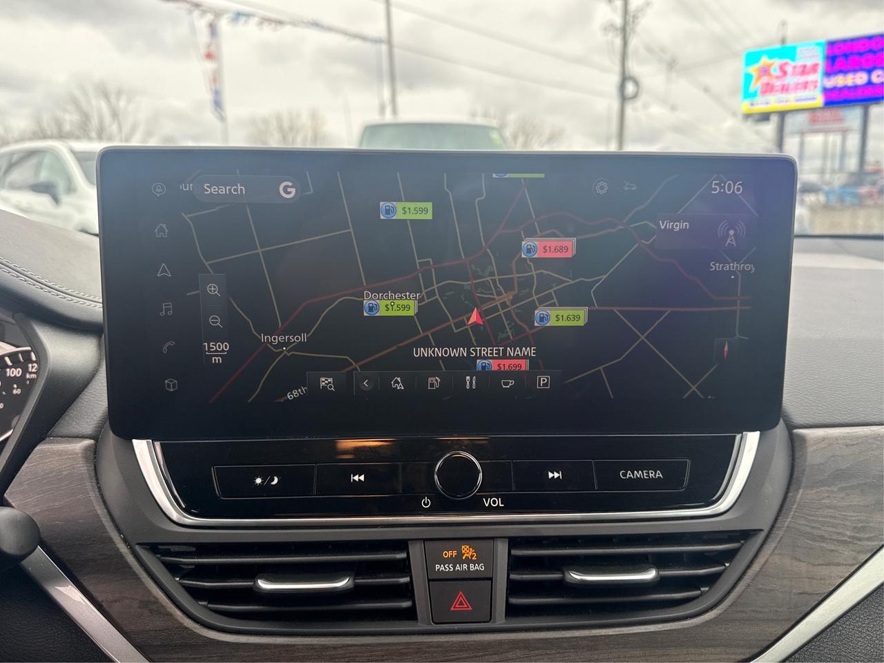 2024 Nissan Altima NAV LEATHER SUNROOF LOADED! WE FINANCE ALL CREDIT Photo