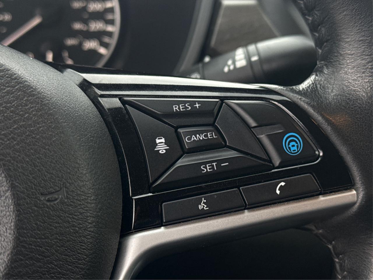 2024 Nissan Altima NAV LEATHER SUNROOF LOADED! WE FINANCE ALL CREDIT Photo