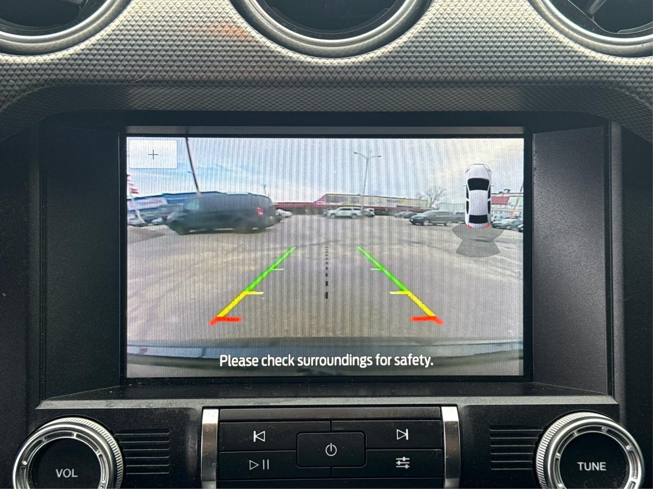 2019 Ford Mustang REAR CAM GT SPOILER CLEAN WE FINANCE ALL CREDIT! Photo