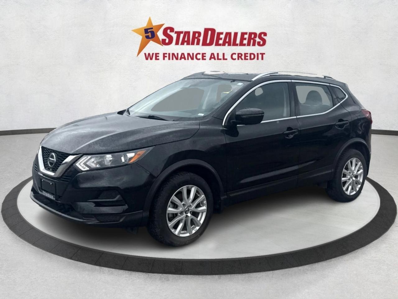 2023 Nissan Qashqai AWD SUNROOF REMOTE START WE FINANCE ALL CREDIT Photo2