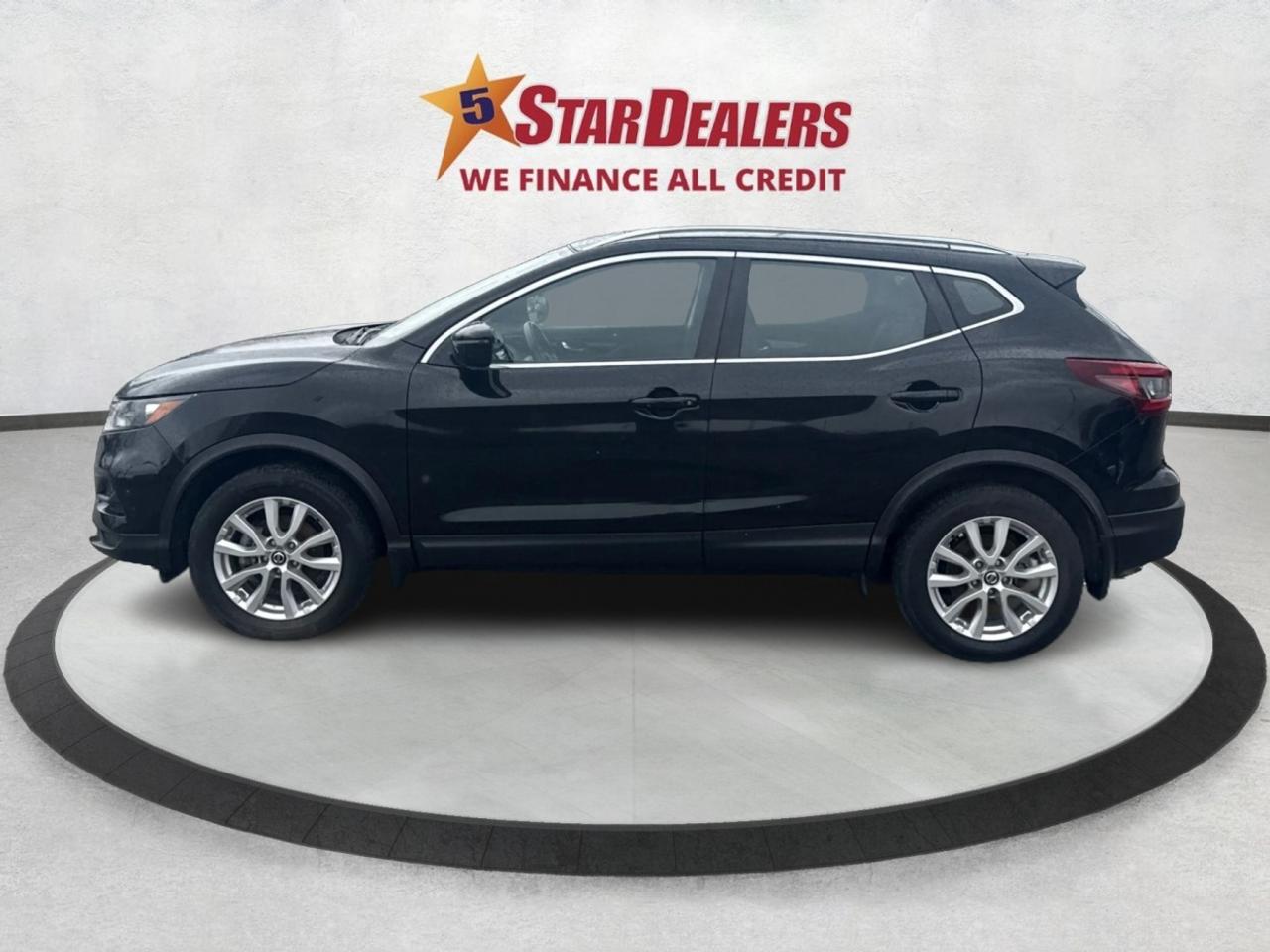 2023 Nissan Qashqai AWD SUNROOF REMOTE START WE FINANCE ALL CREDIT Photo3
