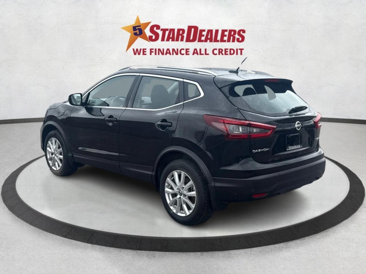 2023 Nissan Qashqai AWD SUNROOF REMOTE START WE FINANCE ALL CREDIT Photo4