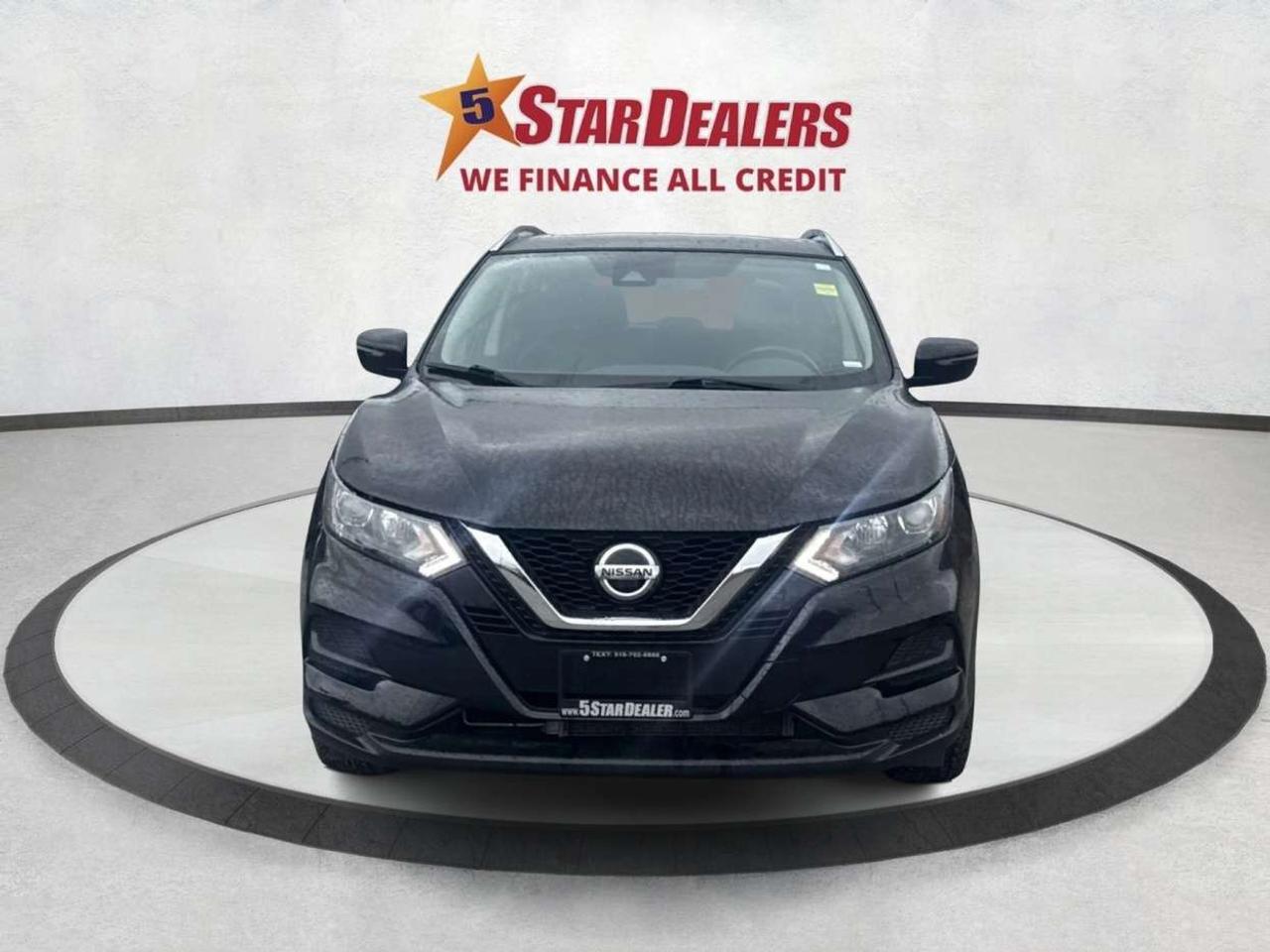 2023 Nissan Qashqai AWD SUNROOF REMOTE START WE FINANCE ALL CREDIT Photo