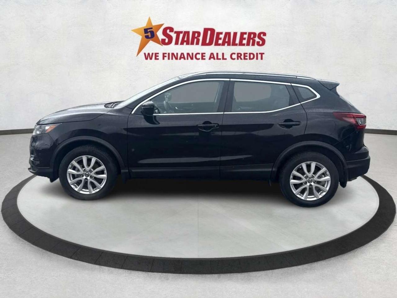 2023 Nissan Qashqai AWD SUNROOF REMOTE START WE FINANCE ALL CREDIT Photo3