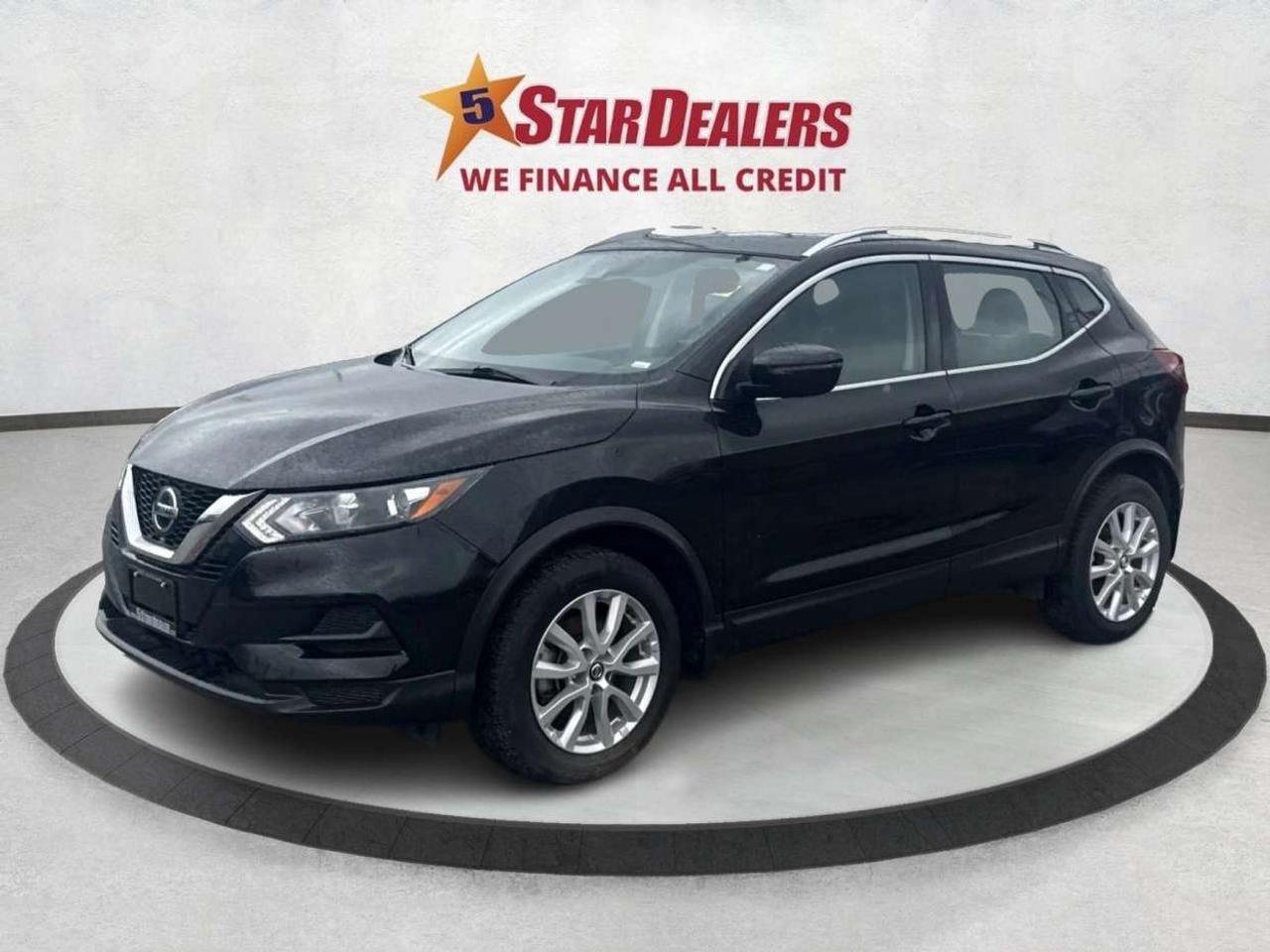 2023 Nissan Qashqai AWD SUNROOF REMOTE START WE FINANCE ALL CREDIT Photo