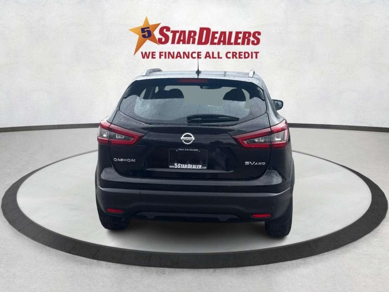 2023 Nissan Qashqai AWD SUNROOF REMOTE START WE FINANCE ALL CREDIT Photo