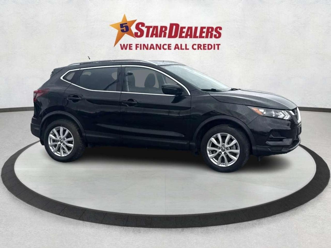 2023 Nissan Qashqai AWD SUNROOF REMOTE START WE FINANCE ALL CREDIT Photo