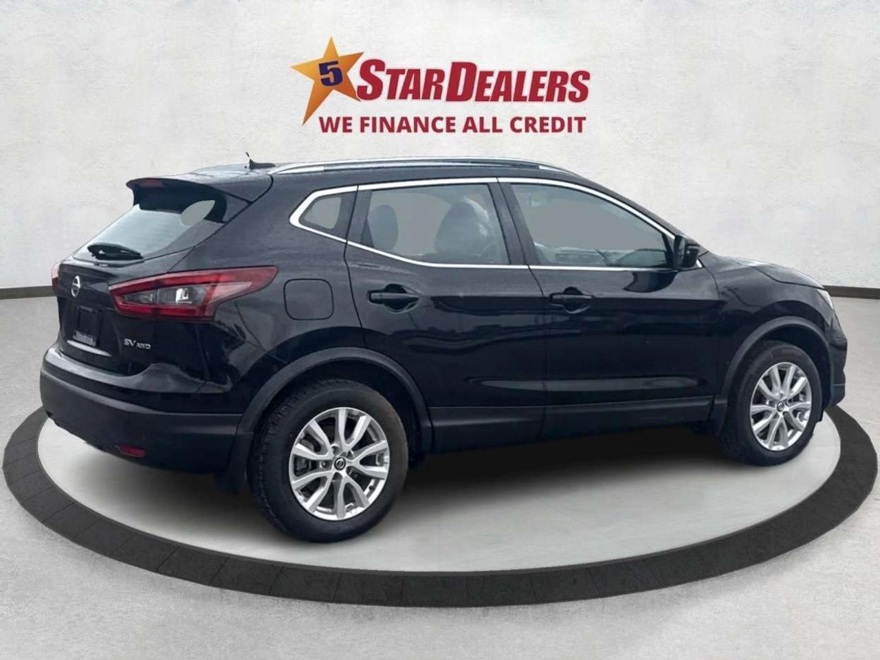 2023 Nissan Qashqai AWD SUNROOF REMOTE START WE FINANCE ALL CREDIT Photo