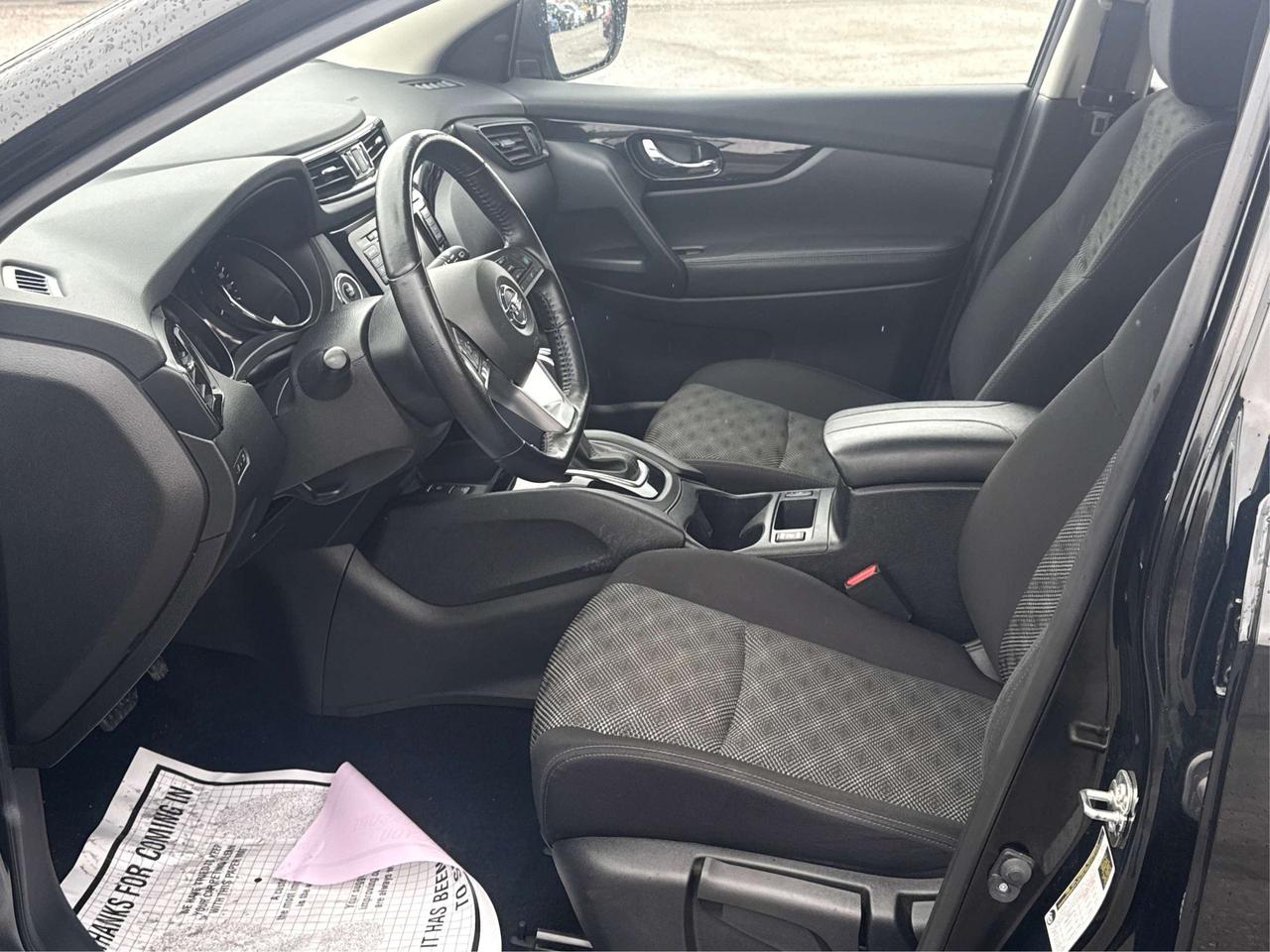 2023 Nissan Qashqai AWD SUNROOF REMOTE START WE FINANCE ALL CREDIT Photo