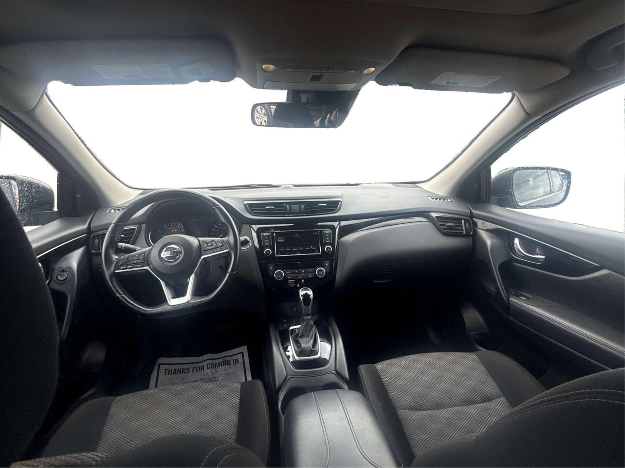 2023 Nissan Qashqai AWD SUNROOF REMOTE START WE FINANCE ALL CREDIT Photo