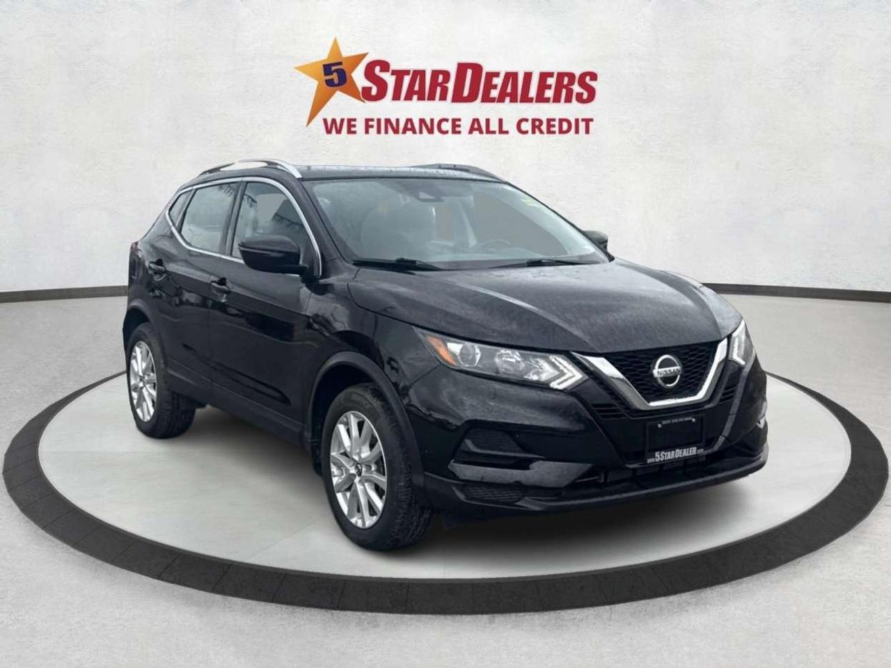 2023 Nissan Qashqai AWD SUNROOF REMOTE START WE FINANCE ALL CREDIT Photo0