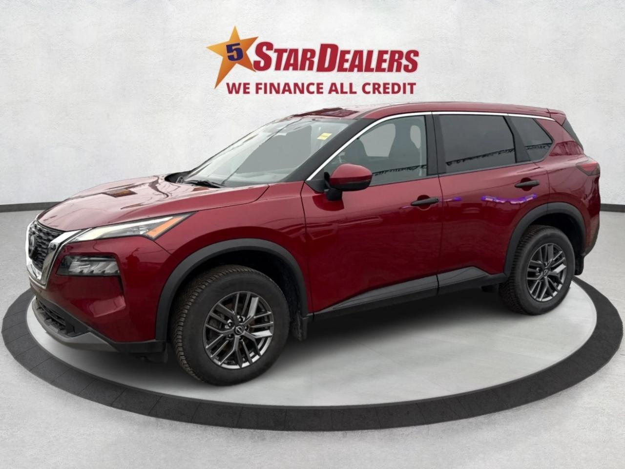 2023 Nissan Rogue AWD HEATED SEATS MINT WE FINANCE ALL CREDIT! Photo