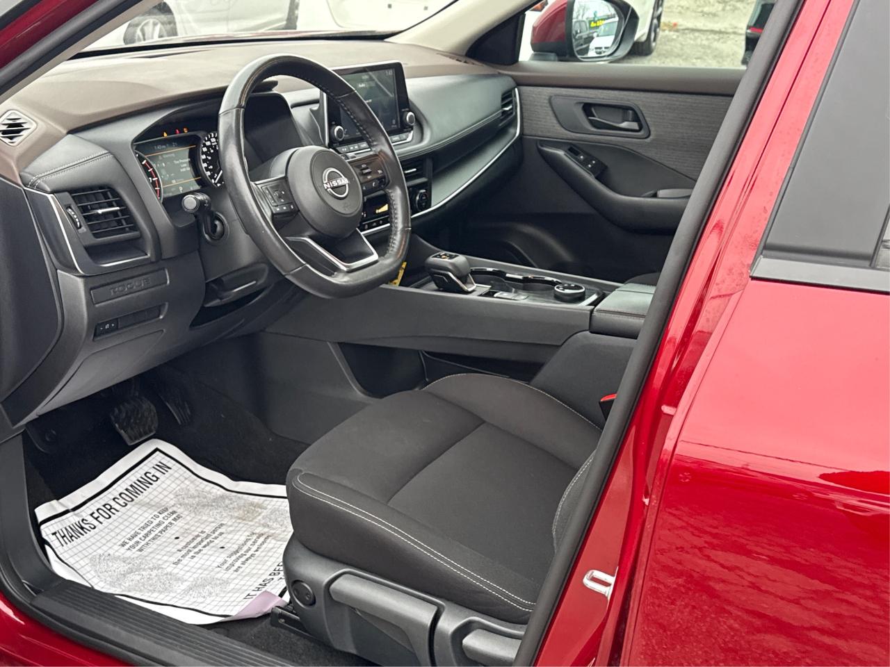 2023 Nissan Rogue AWD HEATED SEATS MINT WE FINANCE ALL CREDIT! Photo