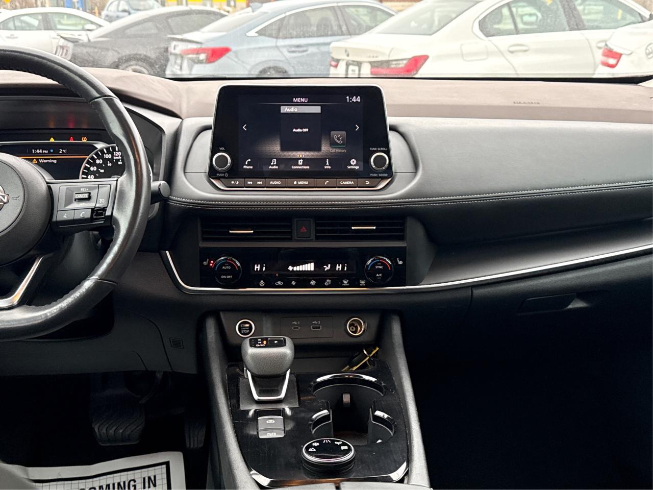 2023 Nissan Rogue AWD HEATED SEATS MINT WE FINANCE ALL CREDIT! Photo