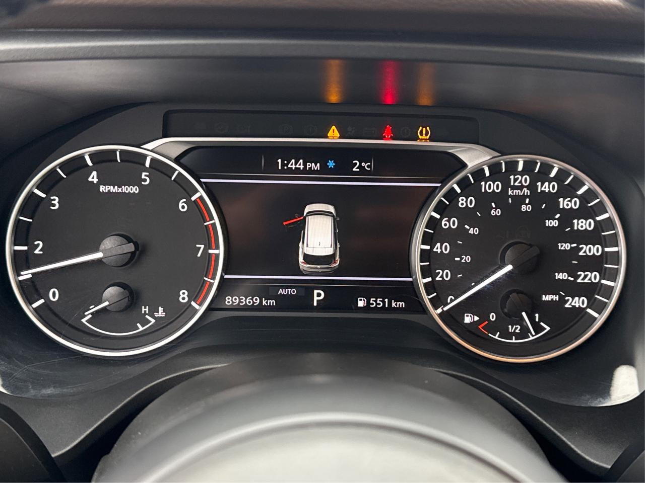 2023 Nissan Rogue AWD HEATED SEATS MINT WE FINANCE ALL CREDIT! Photo