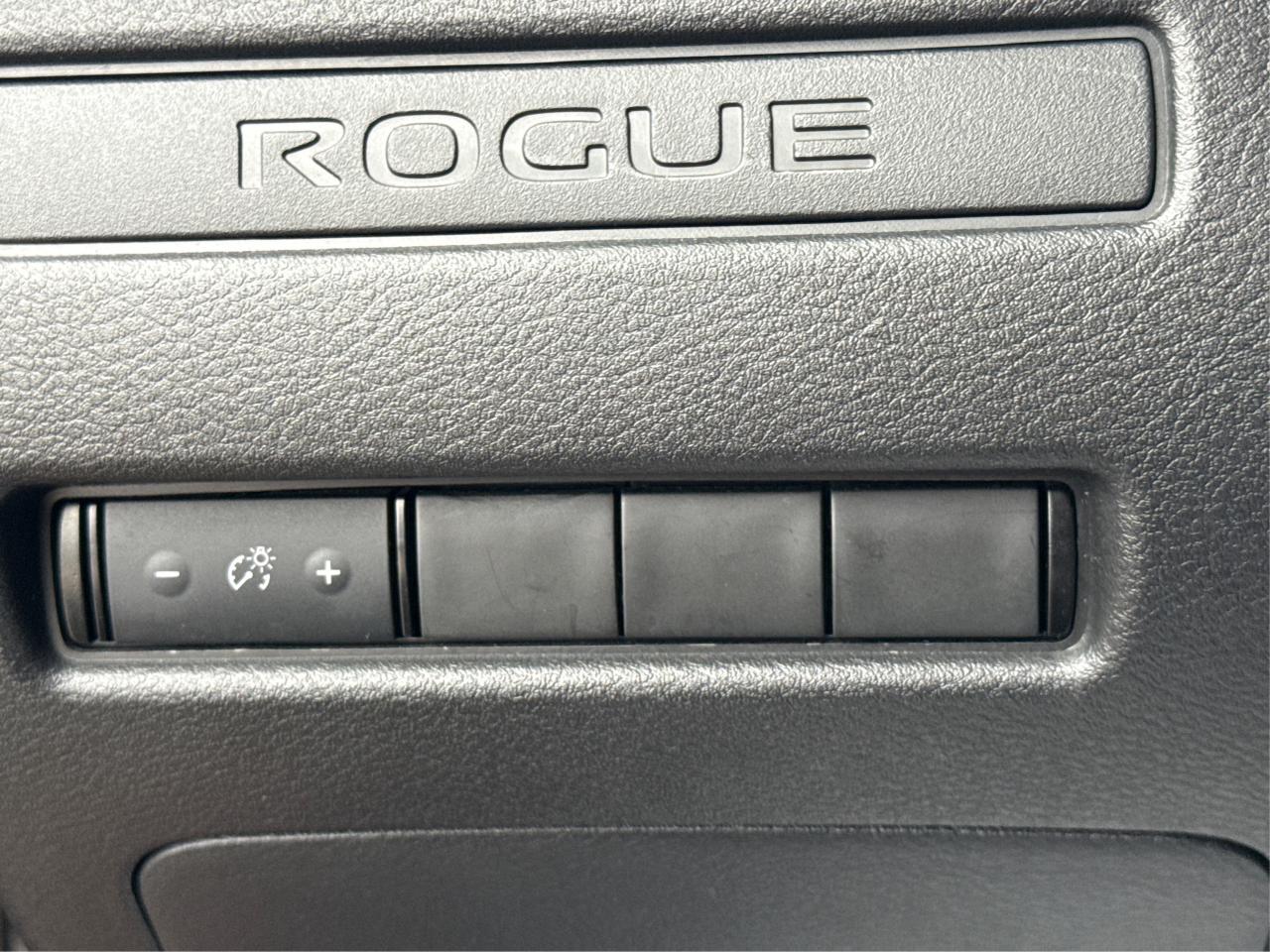 2023 Nissan Rogue AWD HEATED SEATS MINT WE FINANCE ALL CREDIT! Photo