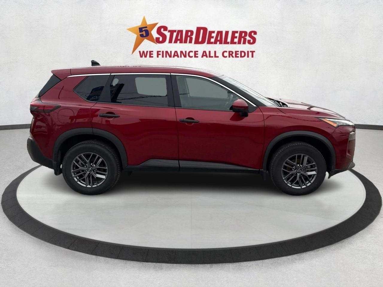 2023 Nissan Rogue AWD HEATED SEATS MINT WE FINANCE ALL CREDIT! Photo