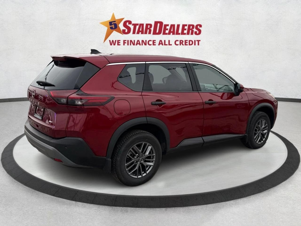 2023 Nissan Rogue AWD HEATED SEATS MINT WE FINANCE ALL CREDIT! Photo