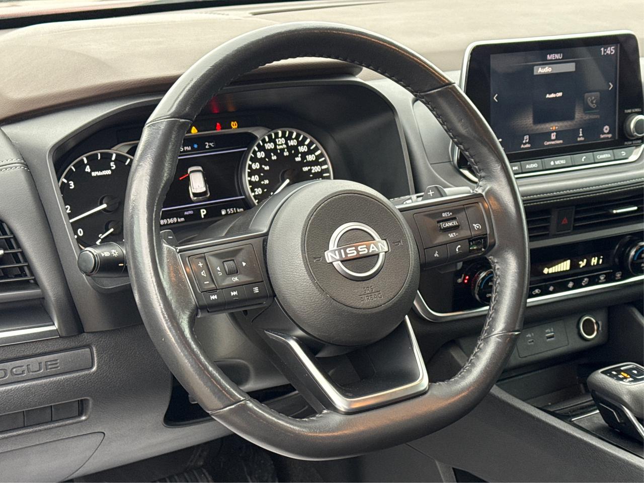 2023 Nissan Rogue AWD HEATED SEATS MINT WE FINANCE ALL CREDIT! Photo