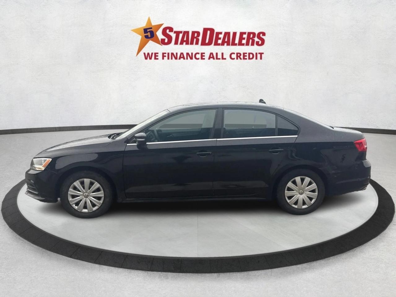 2015 Volkswagen Jetta Sedan SUNROOF CLEAN MUST SEE WE FINANCE ALL CREDIT Photo