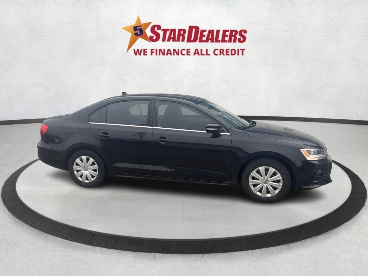2015 Volkswagen Jetta Sedan SUNROOF CLEAN MUST SEE WE FINANCE ALL CREDIT Photo