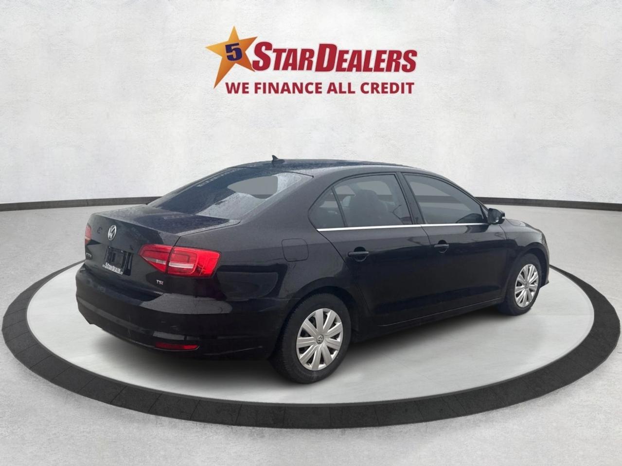 2015 Volkswagen Jetta Sedan SUNROOF CLEAN MUST SEE WE FINANCE ALL CREDIT Photo