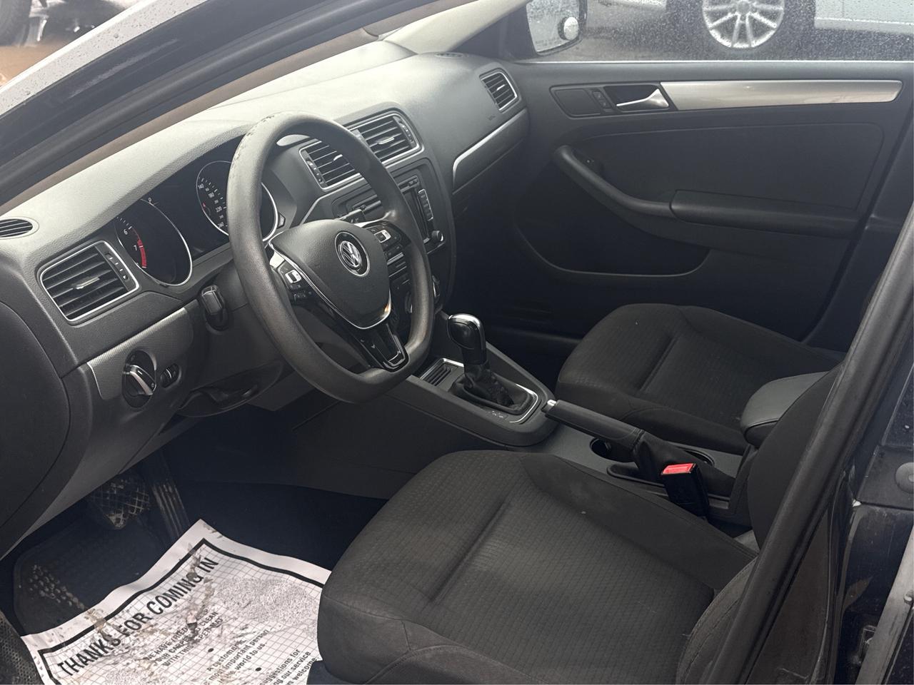 2015 Volkswagen Jetta Sedan SUNROOF CLEAN MUST SEE WE FINANCE ALL CREDIT Photo