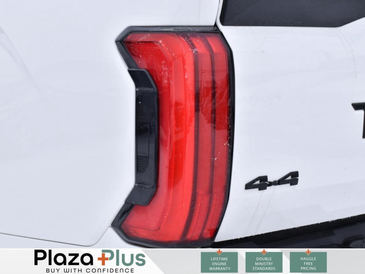 2024 Toyota Tundra SR   4X4   INCLUDES CERAMIC, 3M PPF, TOW HITCH & S Photo4