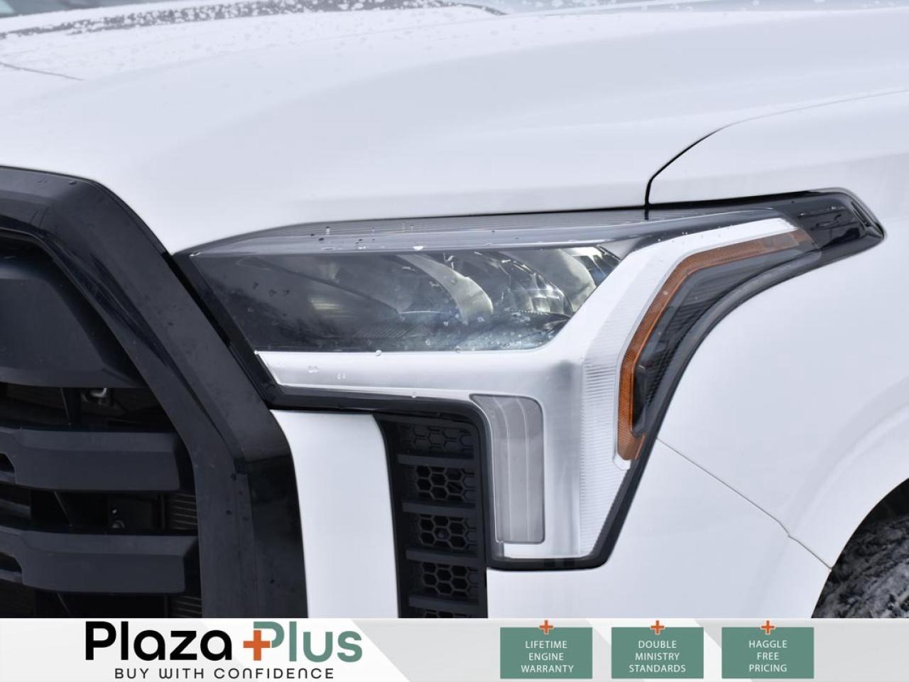 2024 Toyota Tundra SR   4X4   INCLUDES CERAMIC, 3M PPF, TOW HITCH & S Photo