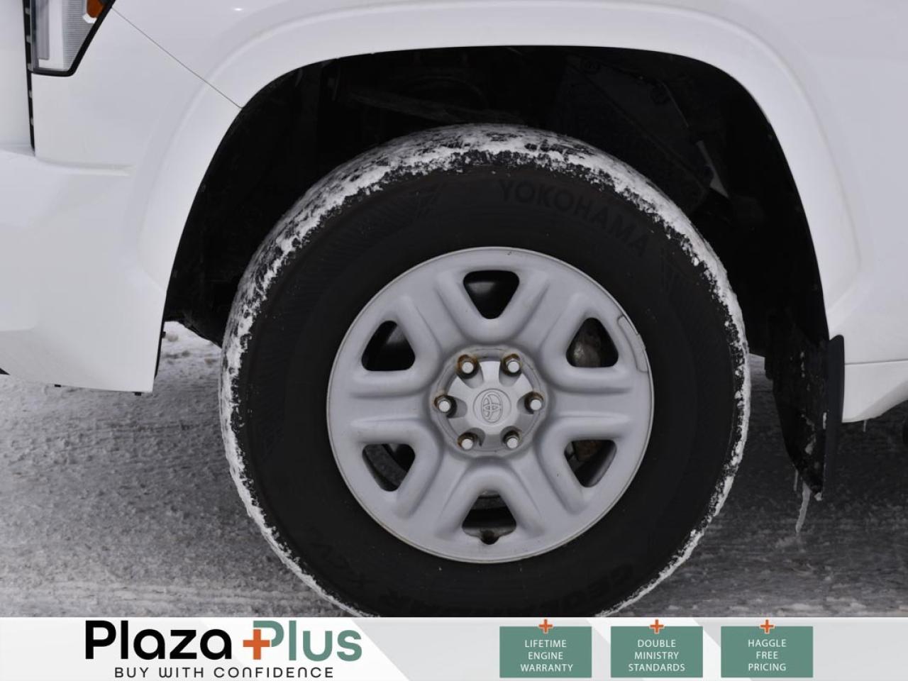 2024 Toyota Tundra SR   4X4   INCLUDES CERAMIC, 3M PPF, TOW HITCH & S Photo