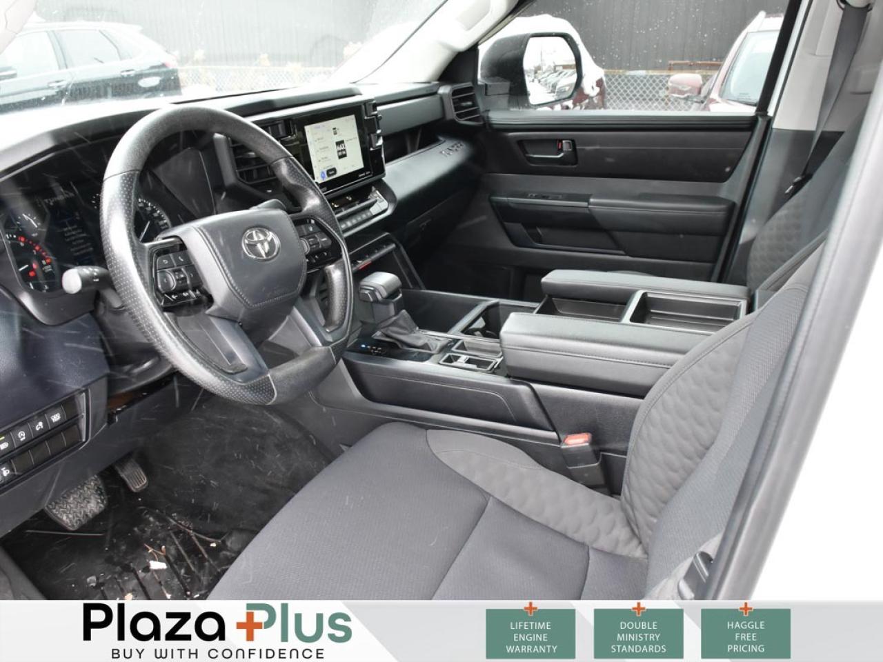 2024 Toyota Tundra SR   4X4   INCLUDES CERAMIC, 3M PPF, TOW HITCH & S Photo