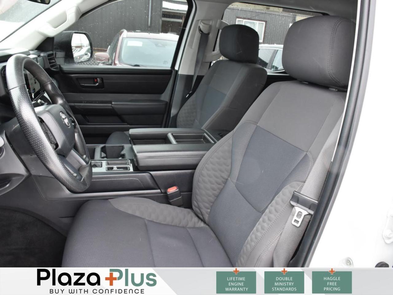 2024 Toyota Tundra SR   4X4   INCLUDES CERAMIC, 3M PPF, TOW HITCH & S Photo