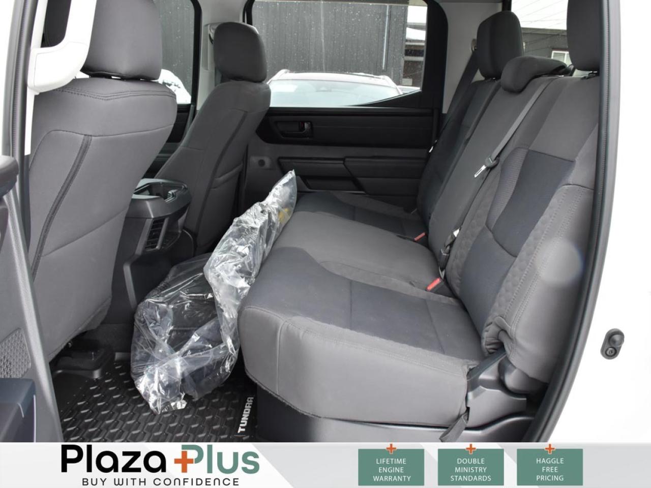 2024 Toyota Tundra SR   4X4   INCLUDES CERAMIC, 3M PPF, TOW HITCH & S Photo