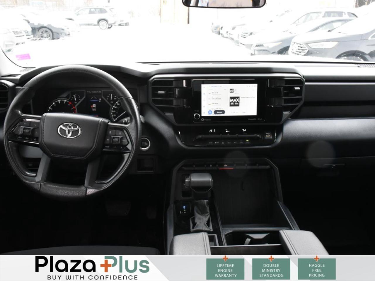 2024 Toyota Tundra SR   4X4   INCLUDES CERAMIC, 3M PPF, TOW HITCH & S Photo