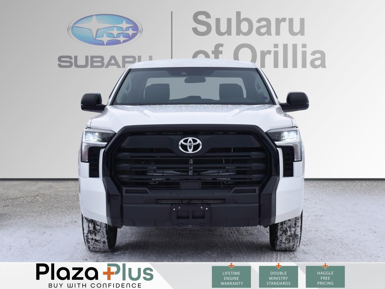 2024 Toyota Tundra SR   4X4   INCLUDES CERAMIC, 3M PPF, TOW HITCH & S Photo