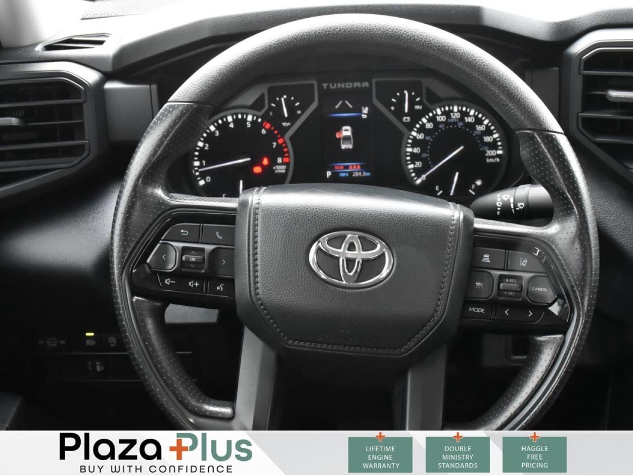 2024 Toyota Tundra SR   4X4   INCLUDES CERAMIC, 3M PPF, TOW HITCH & S Photo