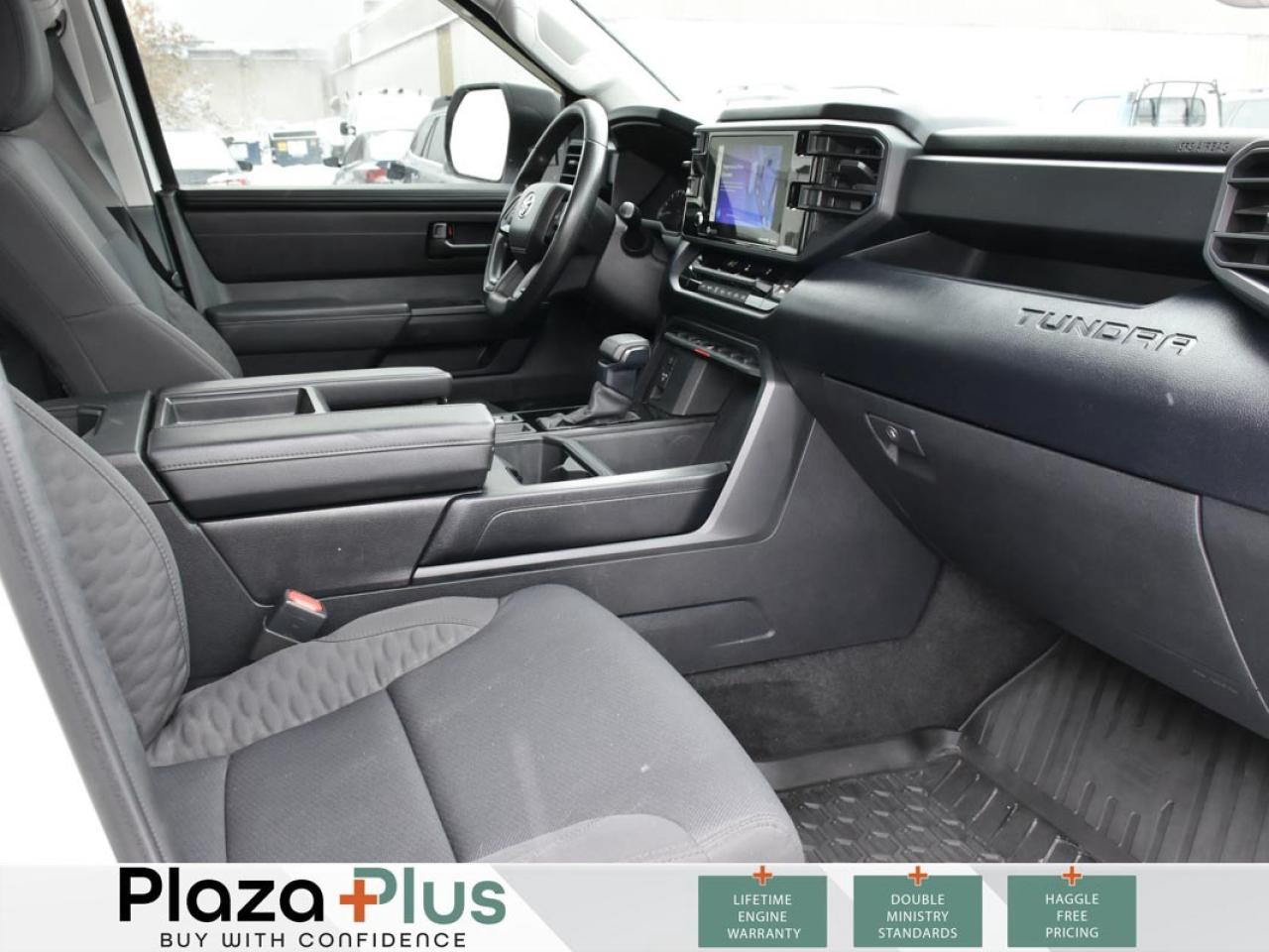 2024 Toyota Tundra SR   4X4   INCLUDES CERAMIC, 3M PPF, TOW HITCH & S Photo